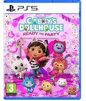 Kompiuterinis žaidimas DreamWorks Gabby's Dollhouse: Ready to Party - PlayStation 5