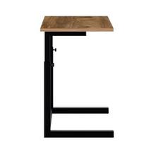 Kompiuterinis stalas Spa-657-4060S, 60x40x73 cm, rudas