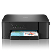 Brother | Multifunctional printer | DCP-J1260W | Inkjet | Colour | 3-in-1 | A4 | Wi-Fi | Black | DCPJ1260WRE1