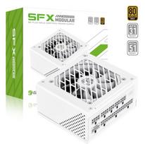 Gamemax PSU | GS 850G WH | 850 W | SFX | White | Full Modular
