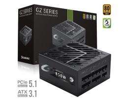 Gamemax PSU | GZ 850G | 850 W | Gold | Full Modular