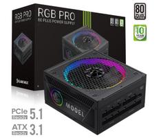 Gamemax PSU | RGB PRO 1300P | 1300 W | Platinum | Full Modular