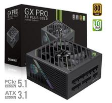 Gamemax PSU | GX PRO 1250G | 1250 W | Gold | Full Modular