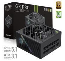 Gamemax PSU | GX PRO 1050G | 1050 W | Gold | Full Modular