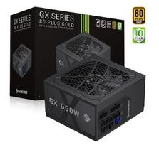 Gamemax PSU | GX 650GF | 650 W | Gold | Full Modular