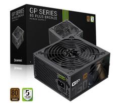 Gamemax PSU | GP 750B | 750 W | Bronze | Non-Modular