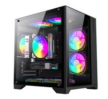 Gamemax Case | INFINITY MINI BK | M-ATX