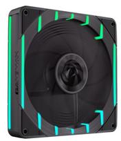 Gamemax Case Fan | TORNADO T12 ARGB-R | Black
