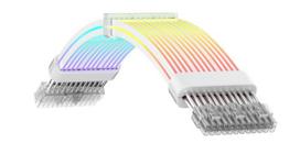 Gamemax | VGA 3x8PIN-W | White