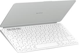 KEYBOARD BLUETH KEYS-TO-GO 2/GREY 920-013018 LOGITECH