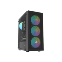 Fury PC Case | SHOBO SH8F ARGB | Black | Midi Tower | NFO-2402