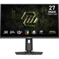 LCD Monitor|MSI|27 "|2560 x 1440 pixels|Wide Quad HD|Native aspect ratio 16:9|LCD|Flat|MAG274QPFX32 | MAG 274QPF X32