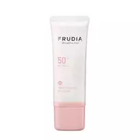 Frudia Velvet Fit Blurring Sun Primer makiažo bazė - apsauginis kremas nuo saulės SPF50+PA++++ 40g