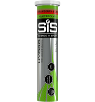 SIS GO Hydro, Strawberry & Lime, 20 tab