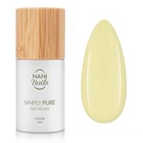 NANI gelinis lakas Simply Pure 5 ml - Daisy