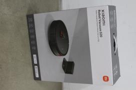 SALE OUT. Xiaomi Robot Vacuum S20 (Black) EU | Xiaomi Robot Vacuum (EU) | S20 | Wet&Dry | 2900 mAh | Dust capacity 0.4 L | 5000 Pa | Black | DEMO, SCRATCHES ON SIDE