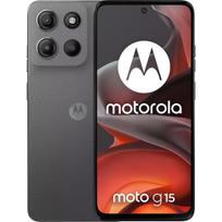 Motorola g15 DS 128/4GB Gravity Grey | 840023281211