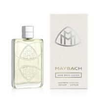 Mercedes-Benz Maybach Snow White Leather Eau De Parfum Refillable 100 ml kvepalai unisex