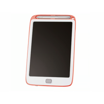 LCD piešimo lentutė / planšetė vaikams 8.5 colių -  rausva