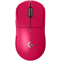 MOUSE USB WRL PRO X SUPERLIGHT/2DEX BLACK 910-007373 LOGITECH|910-007373