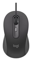 MOUSE USB OPTICAL M520/GRAPHITE 910-007511 LOGITECH|910-007511
