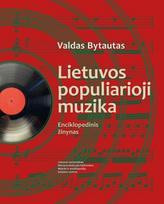 Lietuvos populiarioji muzika Enciklopedinis žinynas