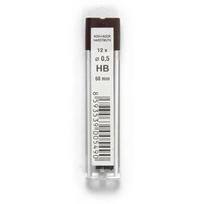 Atsargos autom. pieštukui 0,5 HB K-I-N KN41520HB005PK