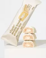 Double Trouble Protein Bar Velvet Coco Almond – Švelnus kokosų ir migdolų skonio baltyminis batonėlis | Vilgain | 55 g