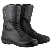 Batai Turistiniai WEB GORE-TEX ALPINESTARS spalva juoda