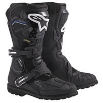 Batai Turistiniai TOUCAN GORE-TEX ALPINESTARS spalva juoda