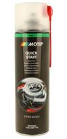 MOTIP QUICK START Variklio paleidimą palengvinanti priemonė 090405