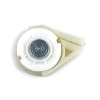 BWR1069 Elektrinio lango reguliatoriaus remonto kampinis ratukas Priekinis dešinys Mercedes Vito Viano Mixto V Klasė W639 2003-2010 6397200146