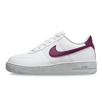 Nike Air Force 1 Crater Next Nature GS White Sangria Kids Sneakers Volt Pure-Platinum DH8695-100 39