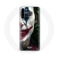Coque pour Huawei P30 Pro Joker Moitié visage