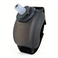 1pc Portable Outdoor Plastic Wrist Water Bottle, 200ml/6.76oz Mini Squeeze Water Bottle For Running Fitness Cycling Sports Marathon juoda