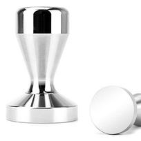 51 Espresso Pilstuvės Rankena Kavos Pupelių Plaktukas Aliumininis Plokščias 53mm Pilstuvės Presavimo Pagrindas Kavos Pilstuvės 58MM Priedai 51mm