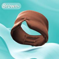 100% Mulberry Silk Sleeping Mask Eyepatch Blocking Light Eyemask Eyeshade Soft Padded Slaapmasker Travel Sleeping Aid Patch ruda