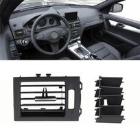 Driver Left Dash AC A/C Air Vent Grille For Mercedes-Benz W203 W204 C350 07-13