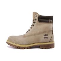 Timberland 6 Colių Aukštakulniai Lauko Darbiniai Batai Plataus Leistumo Trumpi Vyriški Batai Smėlio spalvos A1QRD 41.5