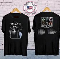Custom Stevie Nicks 2025 North American Tour T Shirt1 S