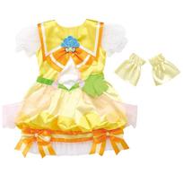 PreCure Transformation PreCure Cure Papaya [Bandai] Tropical-Rouge! oranžinė