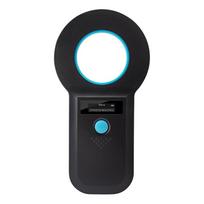 Handheld Animal RFID EMID Reader OLED Display EMID FDX-B(ISO11784/85) Animal Chip Scanner Pet Tag Scanner for Cat Dog Pet Animal juoda