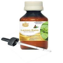 Levenmooi Lemon Balm (Melissa Officinalis) Pure & Natural Therapeutic Grade Essential Oil Plastic with Dropper 10 ml