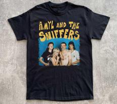 AMYL AND THE SNIFFERS Band Collection All Size T Shirt AR1514 Unisex T-Shirt S