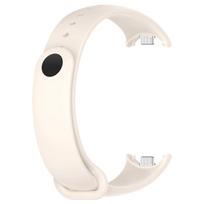 Silicone Watch Strap For Xiaomi Mi Band 10 9 8 Wristband Sport Bracelet Wrist Straps MiBand 8/9/10 Smartwatch Accessories for Mi Band 8 9 10 dramblio kaulas