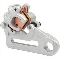 Heavy Duty Motorcycle Brake Caliper Superior Heat Resistance 30% Temperature Reduction Quick Installation For Dirt Bikes 1