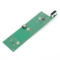Power Switch On Off Board for Xbox ONE/Xbox ONE X/Xbox Series S Console Power ON/OFF Button Switch RF Board Replacement Part