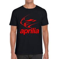 Aprilia Racing T-Shirt Womens Tops Tees XL