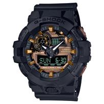 Casio Watch G-Shock GA-700RC-1A Men's (Overseas Model) [Used]