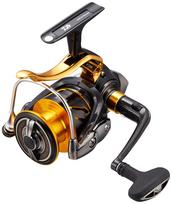 Daiwa Spinning Reel 19 Luxus (DAIWA) (Lever Brake) 3000H-LBD (2019 Model)